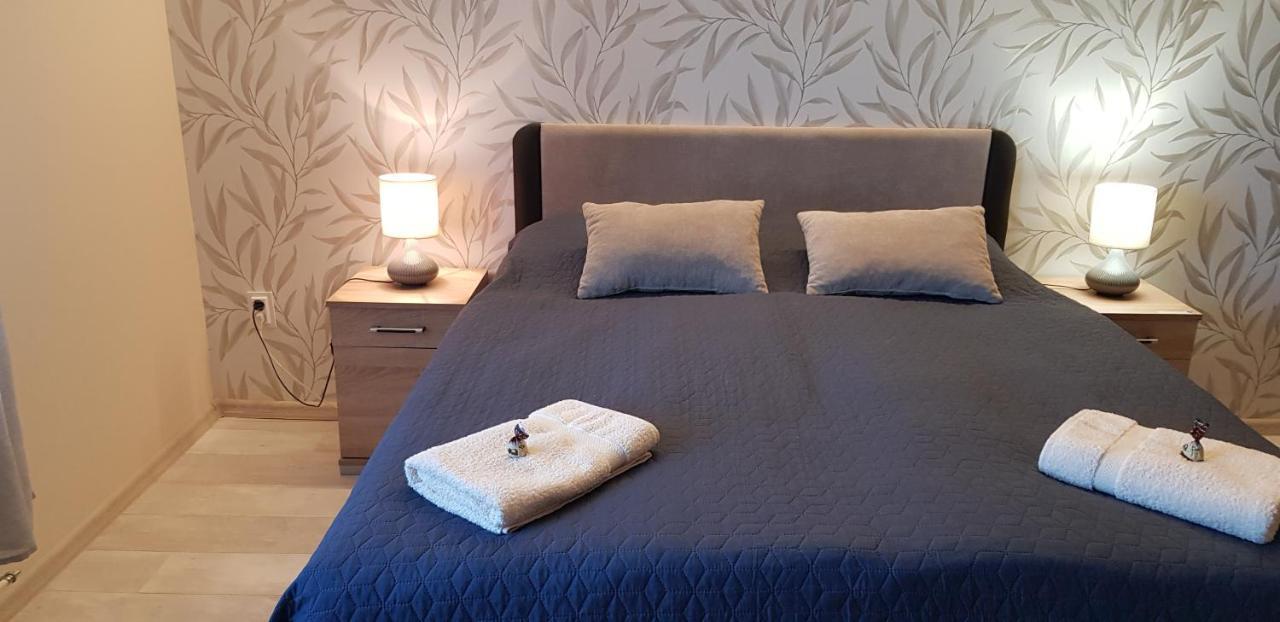 سيغيد Rozsa Apartmanhaz المظهر الخارجي الصورة