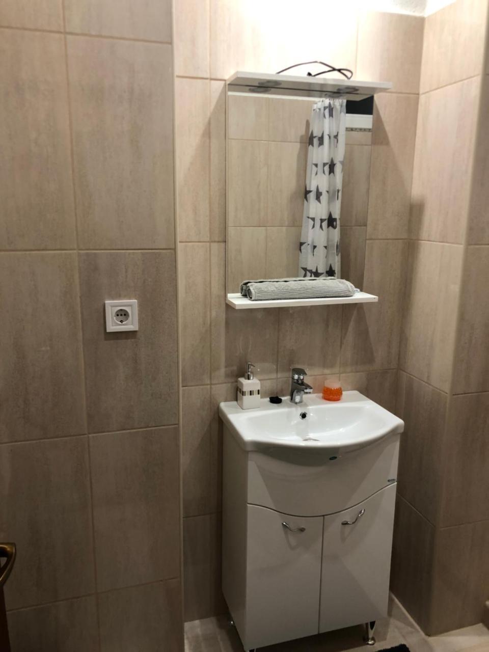 سيغيد Rozsa Apartmanhaz المظهر الخارجي الصورة